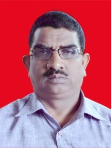 Dr. Mukane H. B.