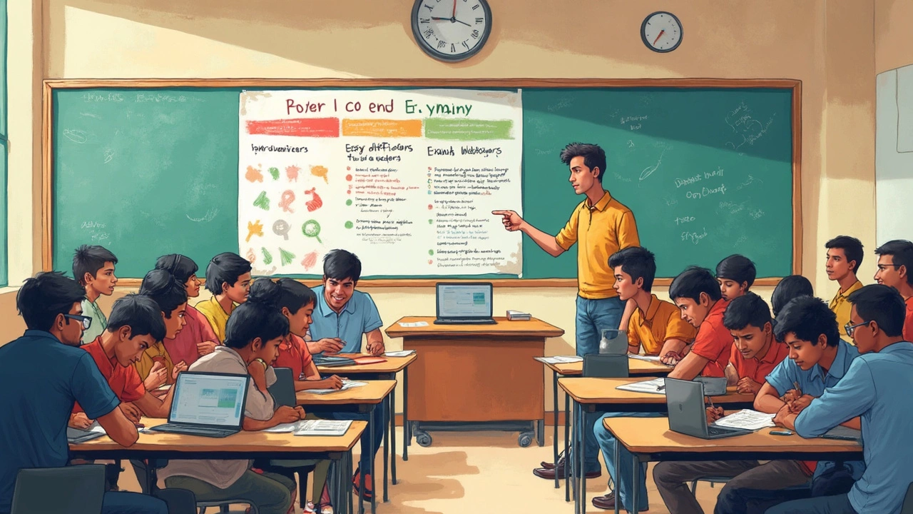 Final Thoughts: Picking an Exam That Fits