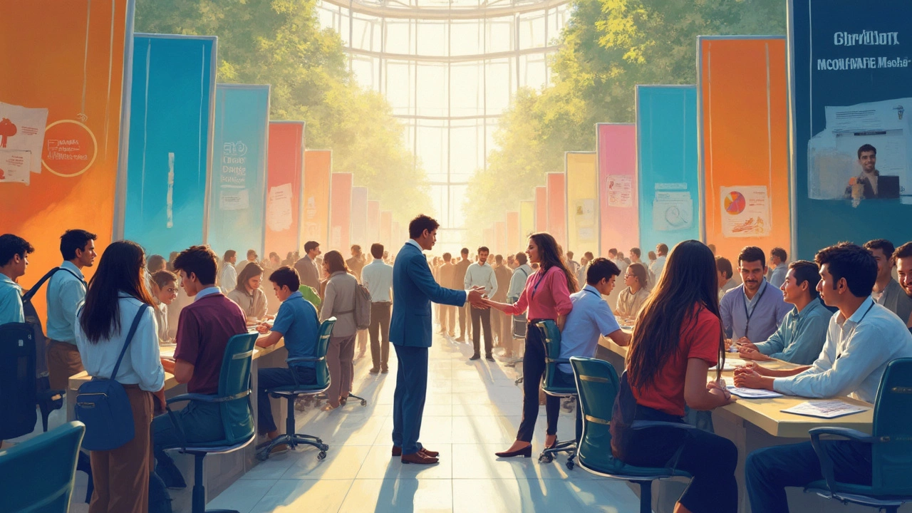 Where the Jobs Actually Are