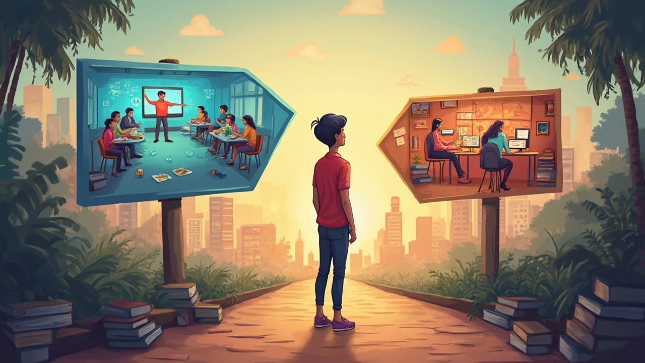 Choosing the Right Format for Your Goals