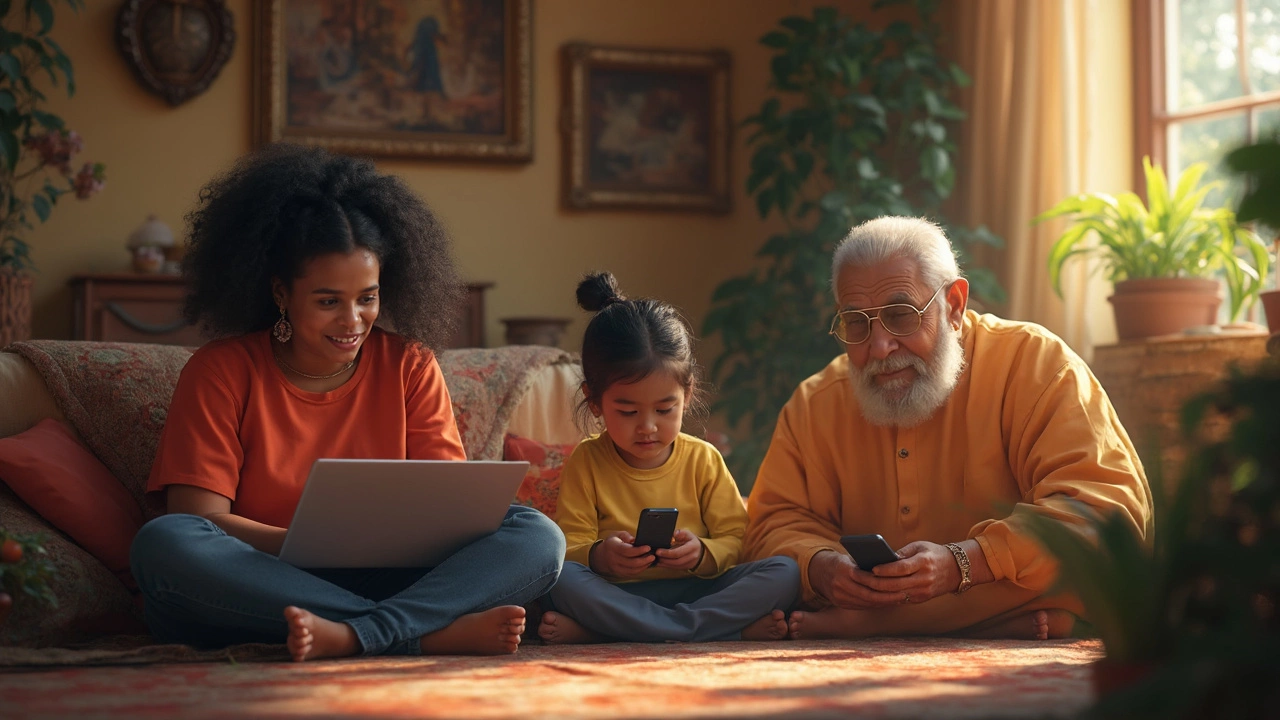 Defining Distance Education: What Makes It Different?