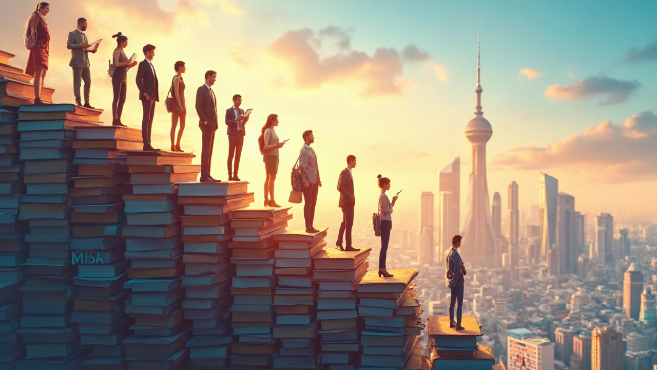 How Rare Is an MBA? Understanding the Numbers and the Value