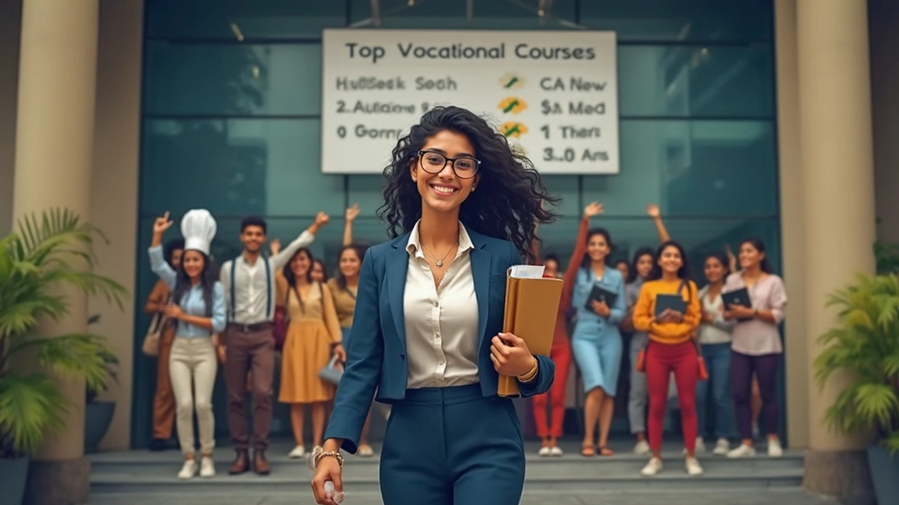 How to Pick the Right Course for You