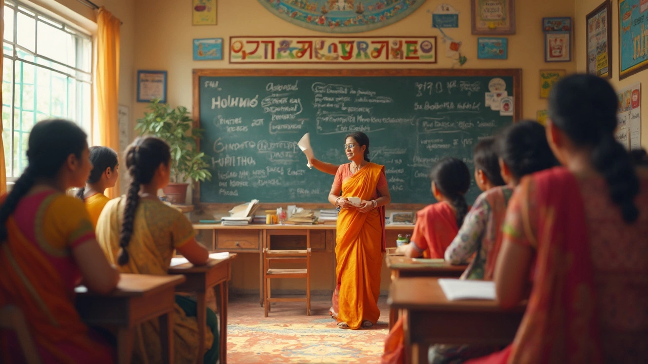 Teacher Training School: What Else Is It Called?