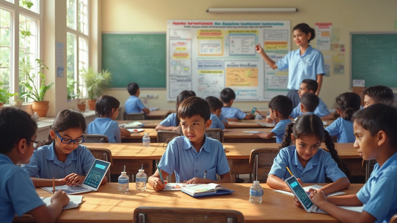 Delhi Public School: CBSE or ICSE? Full Guide to Curriculum, Differences & Choices