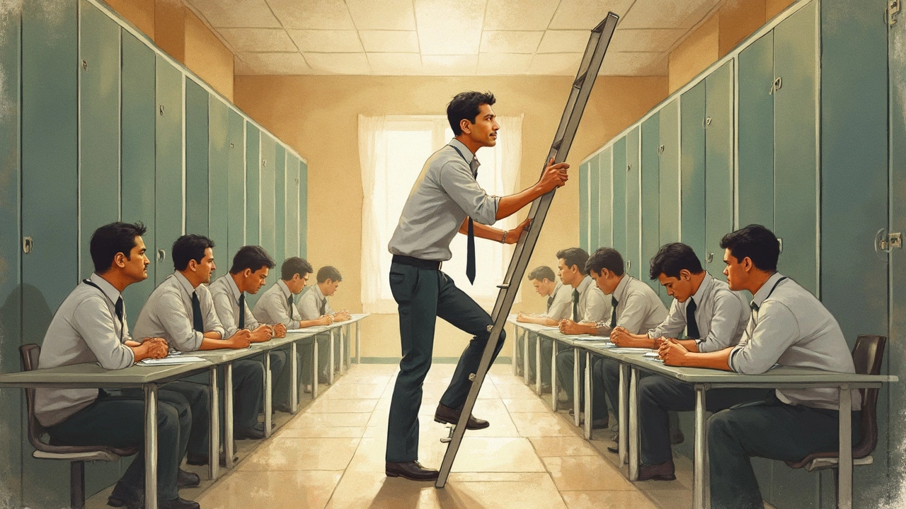 Job Security: Double-Edged Sword