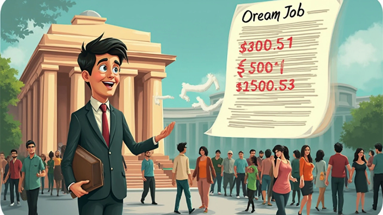 Jobs Where Credit Really Counts