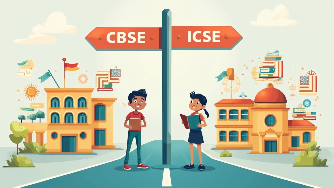 Tips for Parents: Choosing Between DPS, CBSE & ICSE