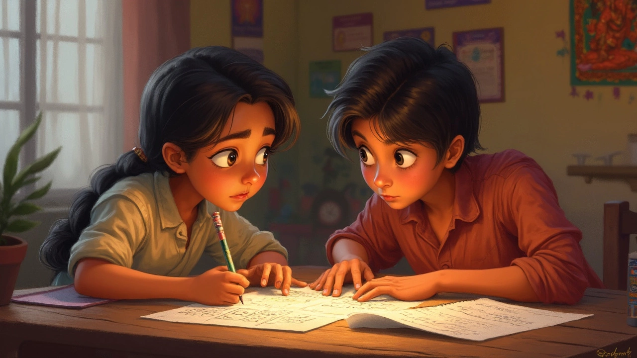 What Makes Maths Hard (or Appealing)?