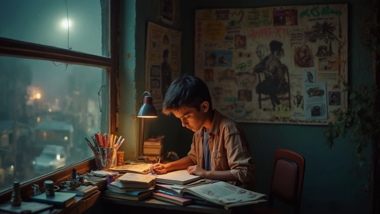 Who Cracked IIT Without Coaching? The Truth Behind Self-Preparation