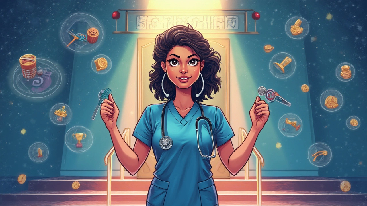 Factors That Decide Doctor Salaries: It’s More Than Just the Branch