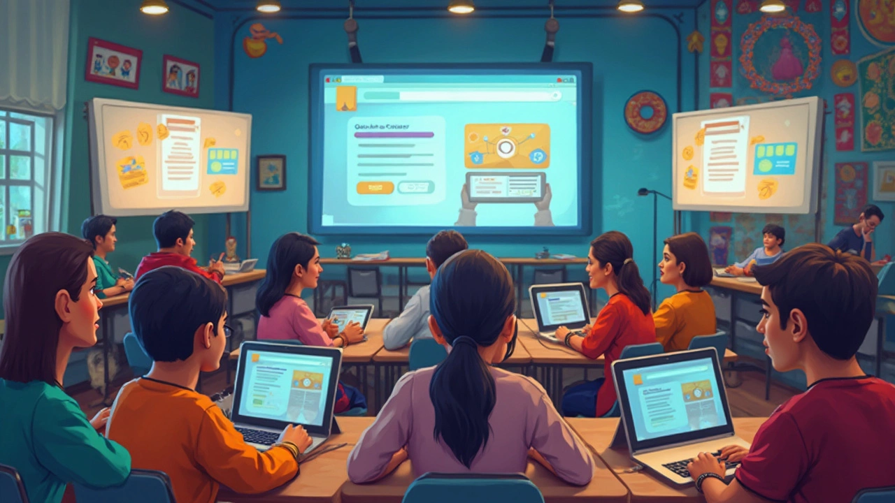 Google Course Builder: Build and Launch Online Courses Easily