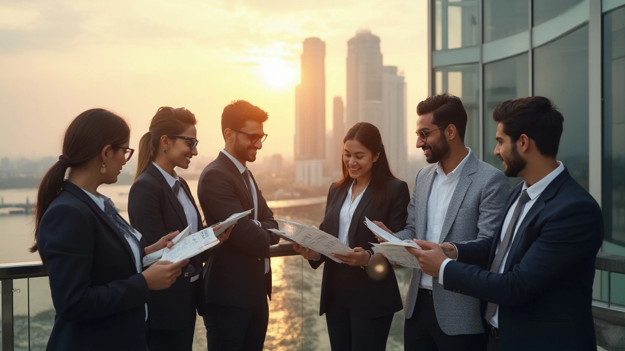 Highest Paying MBA Specializations: Which Degree Pays the Most in 2025?