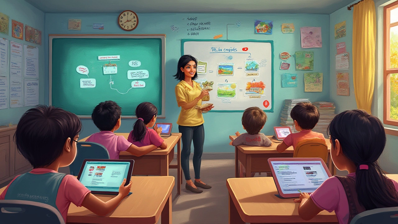 The Best YouTube Channels to Learn English Fluently in 2025