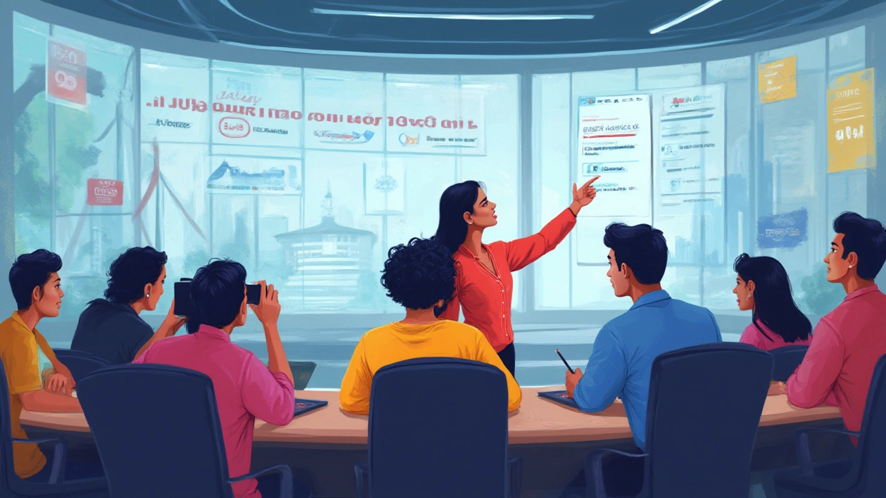 The Heavy Hitters: Top MBA Specializations That Lead the Payscale Game