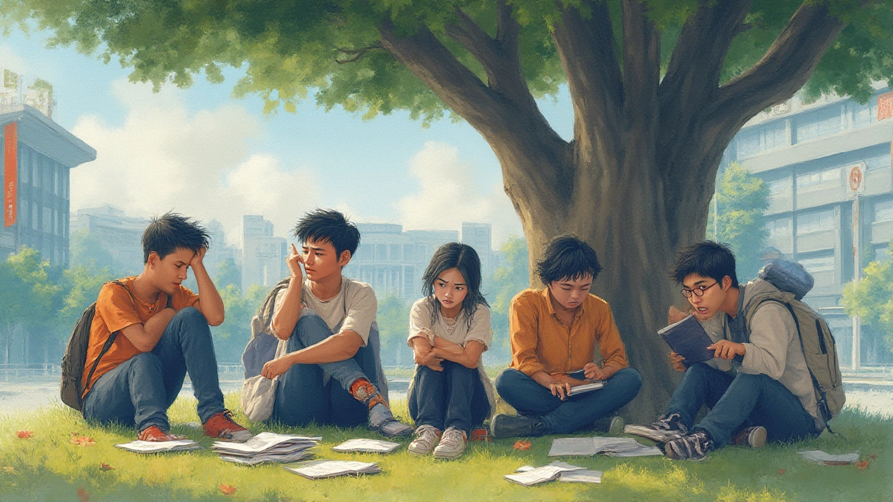 The Most Stressful Exam in the World: Facts About Gaokao, JEE, and Life-Changing Tests