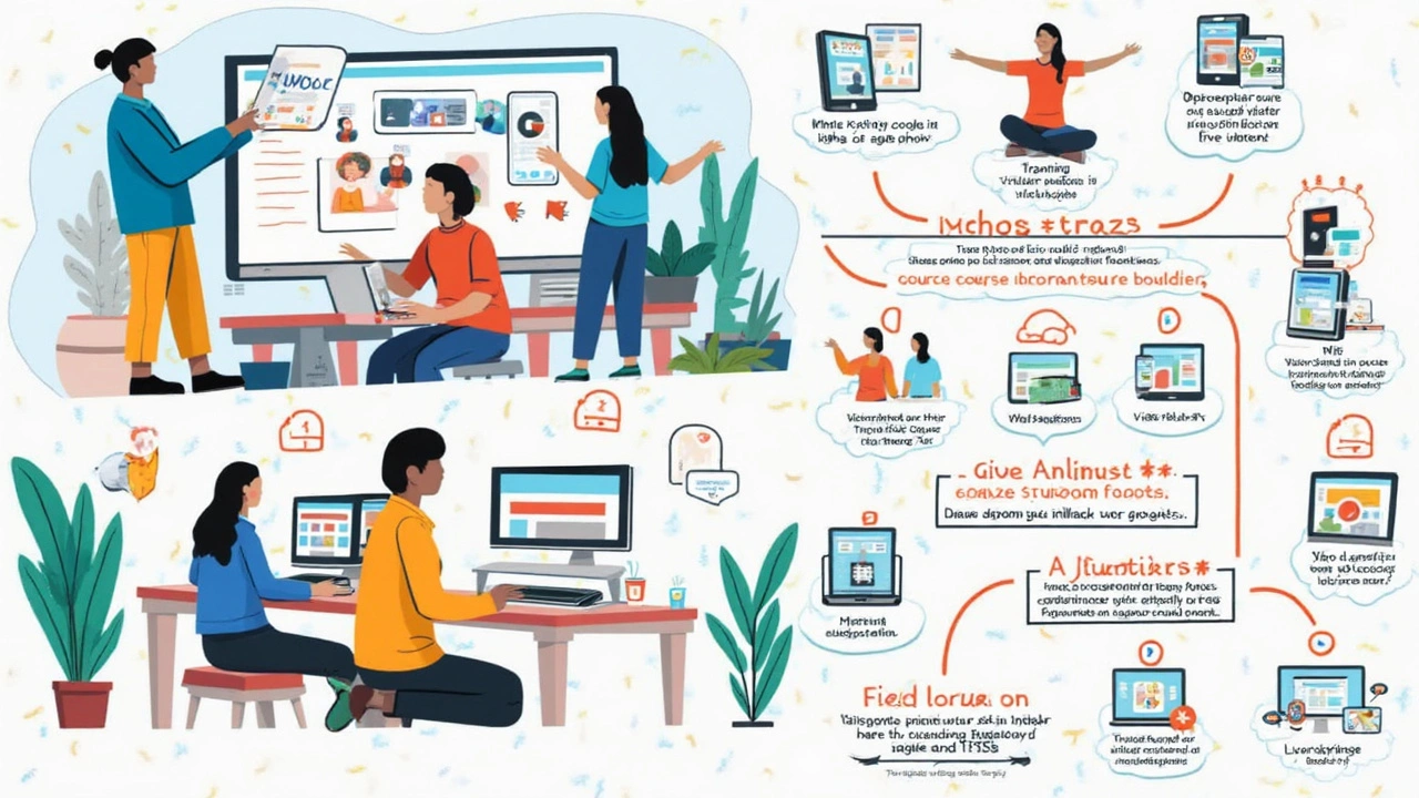 Tips, Limitations, and What to Expect From Google-powered Course Creation