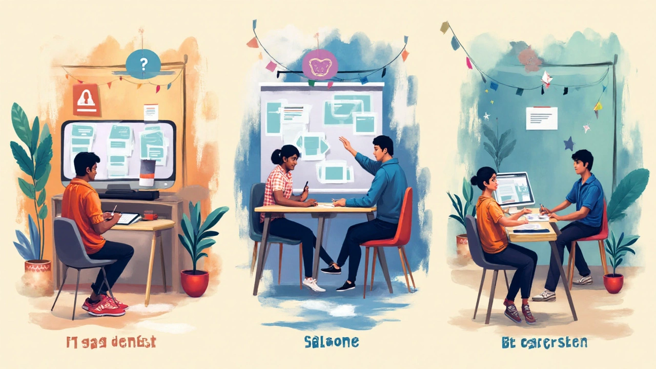 Hidden Advantages and Surprises When You Learn Job Skills Quick
