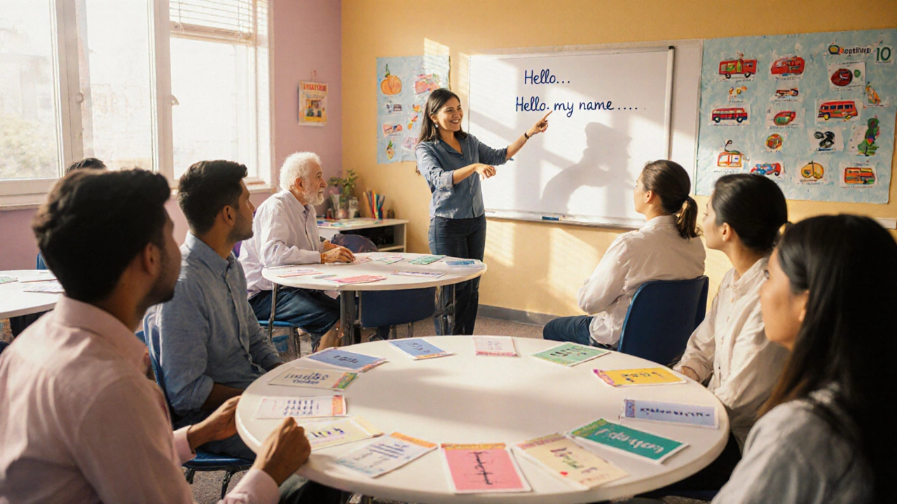 Basic English Course Explained - What It Is and Who Should Take It