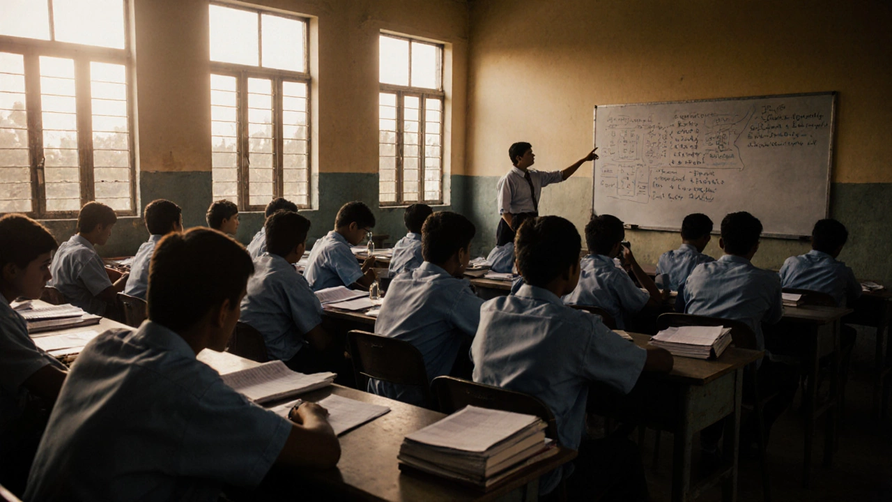 Best Coaching Institutes for JEE Preparation in 2025