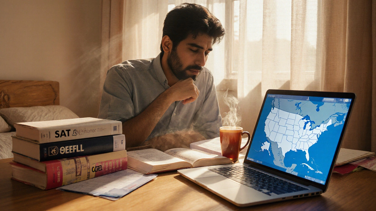 Best Test for Studying in the USA: SAT, ACT, TOEFL, GRE & More