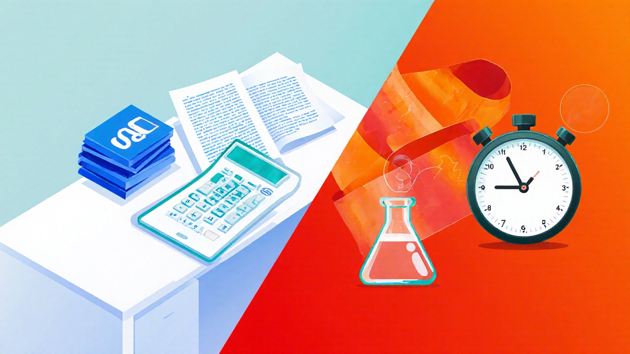 Graduate Studies: GRE vs GMAT