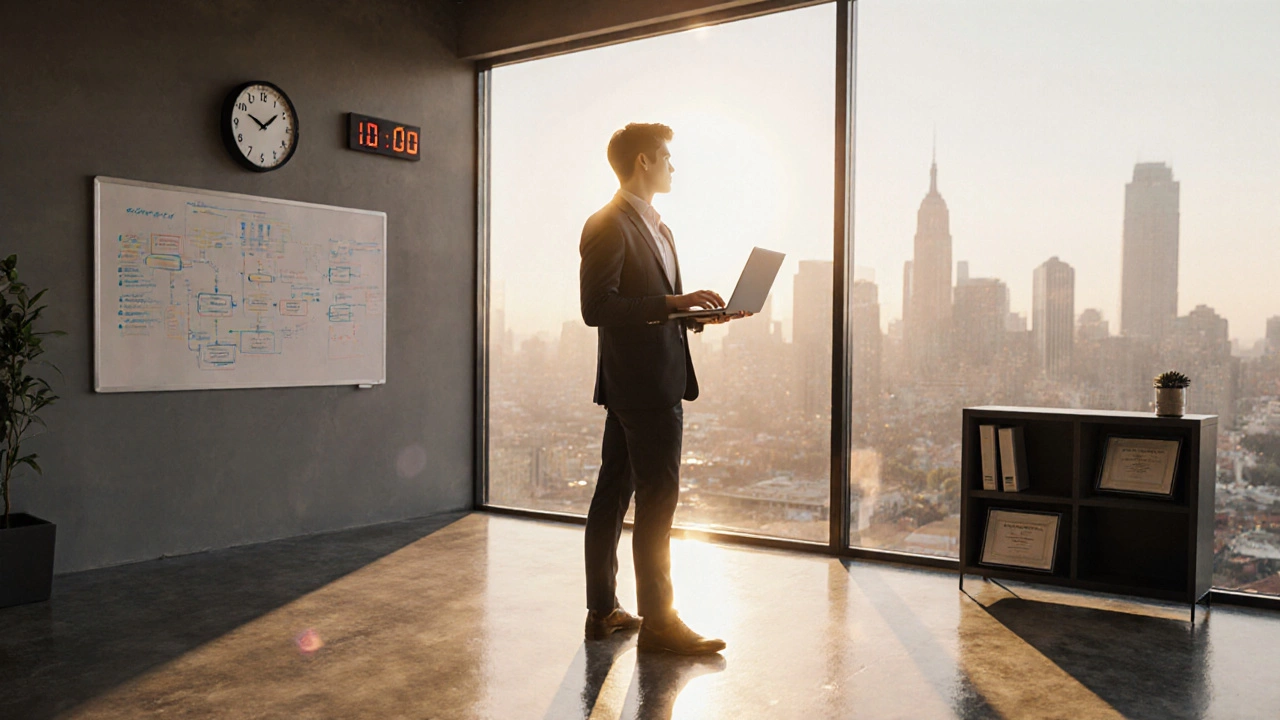 Highest Paying Jobs That Require Little Formal Education