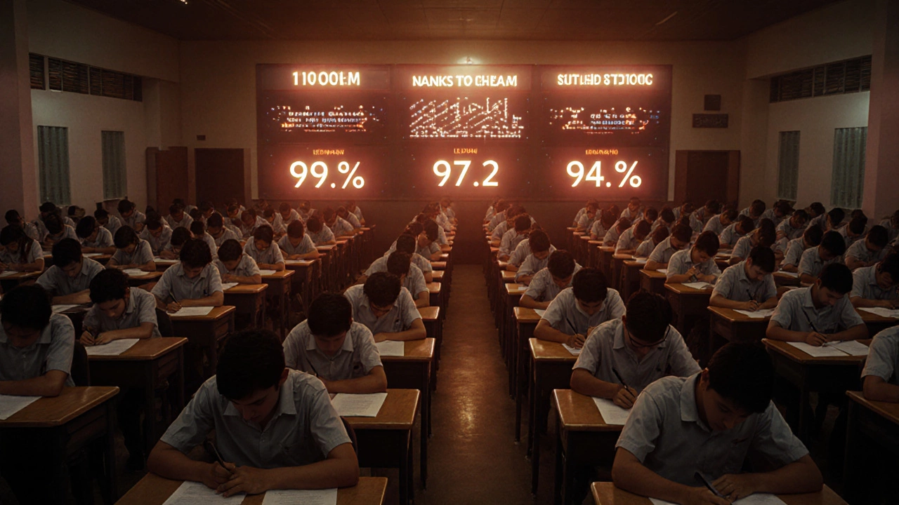 How Much Percentile Is Required for NIT? JEE Main Cut-Offs Explained