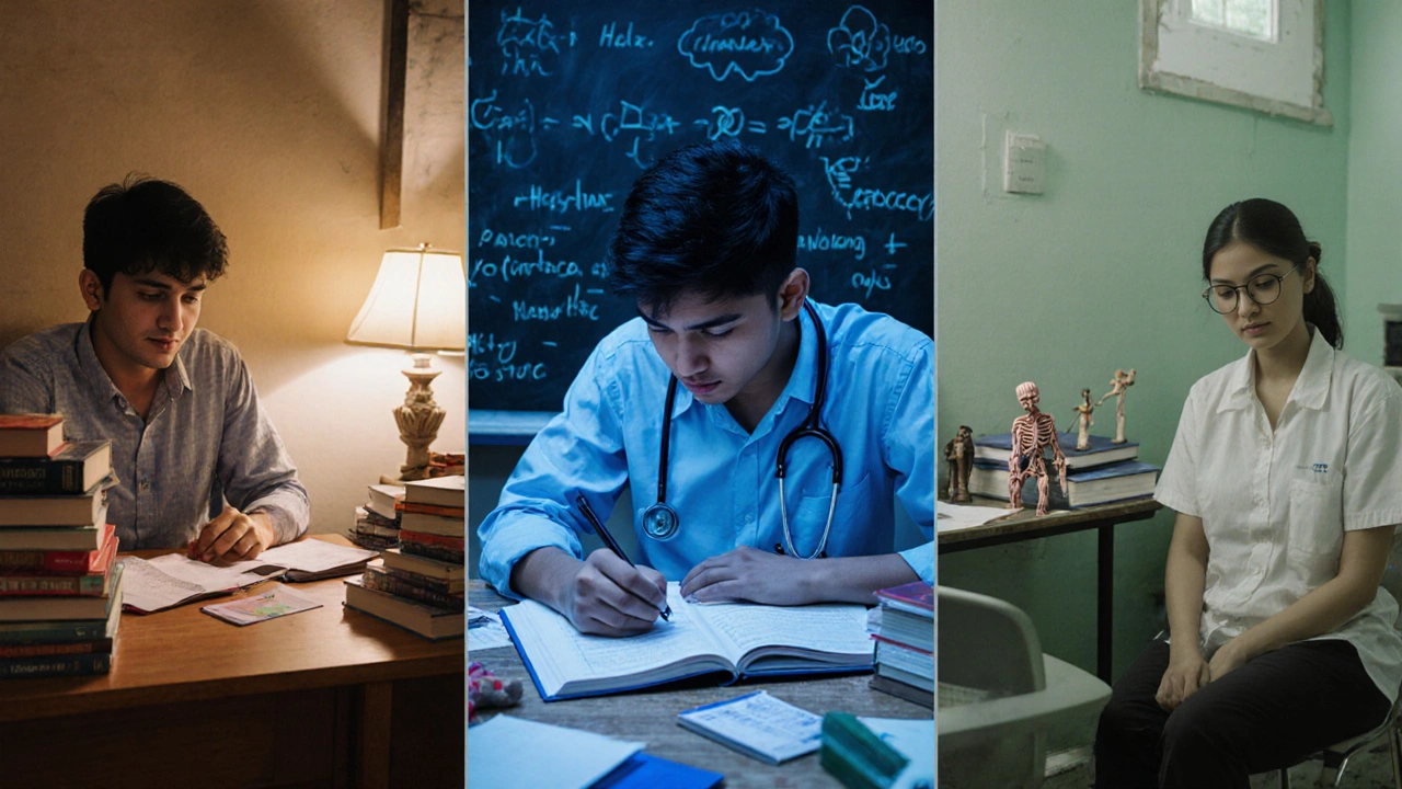 India’s 3 Toughest Exams: UPSC, IIT JEE Advanced & NEET PG