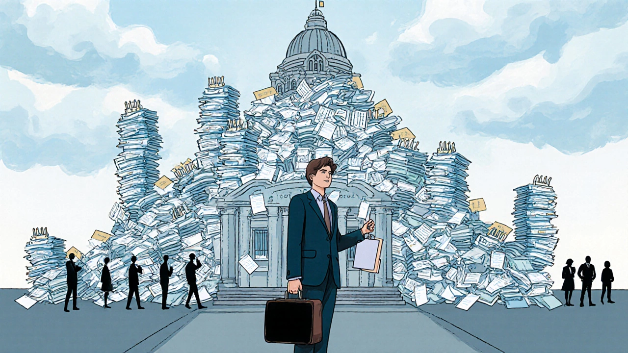 Is Getting a Job in Local Government Really That Hard?