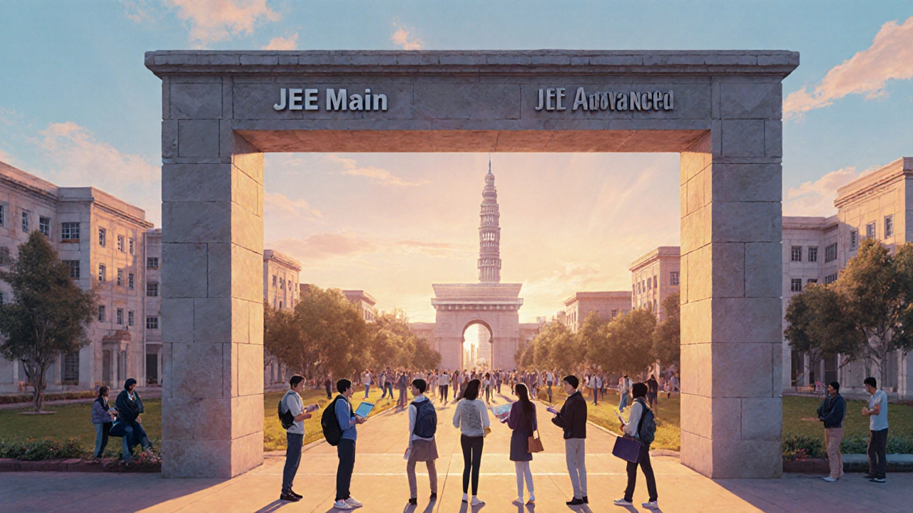 JEE Main vs JEE Advanced: Key Differences Explained