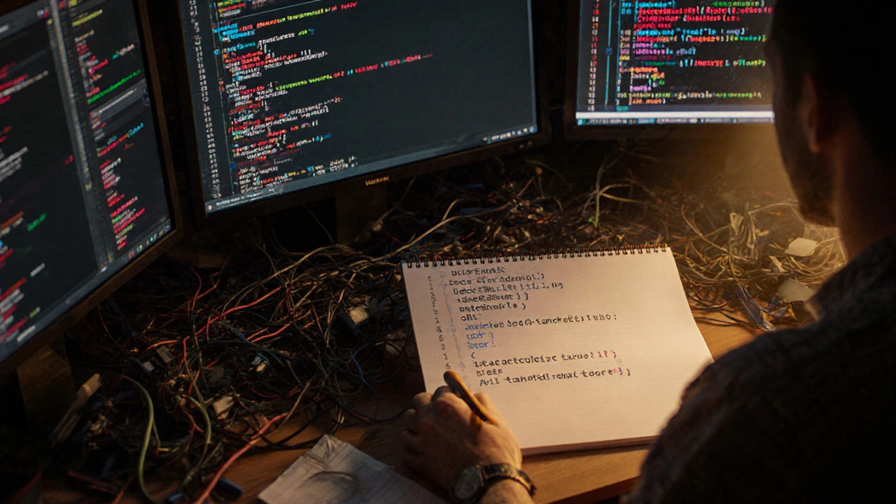 What Is the Golden Rule of Coding? Keep It Simple and Clear