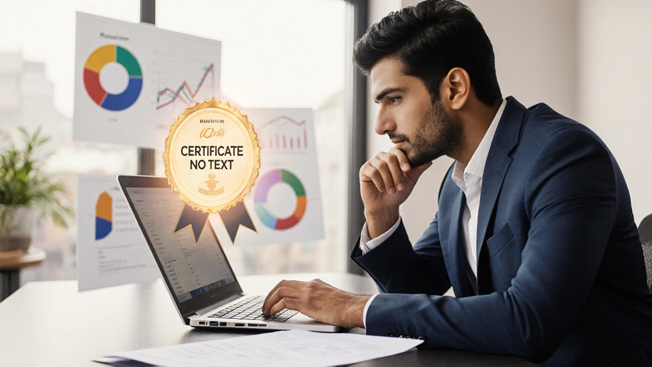 Which Certificate Program Pays the Most? - 2025 Salary Rankings