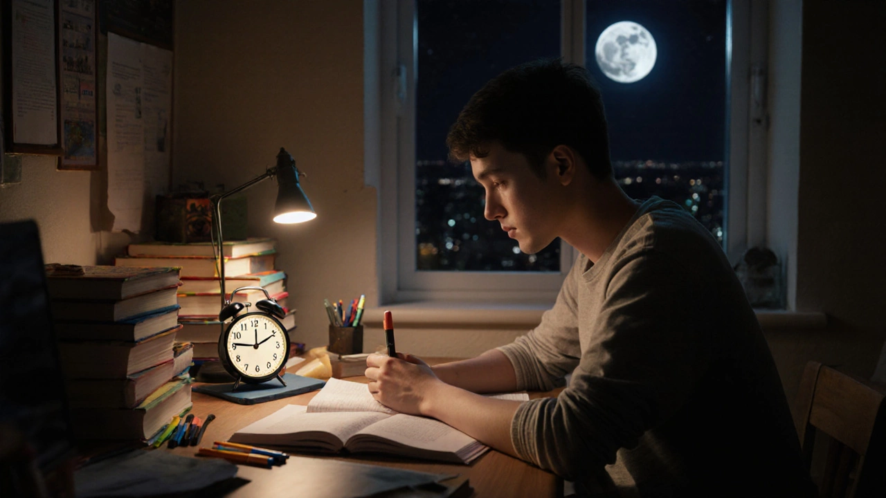 How Many Hours Does a JEE Aspirant Sleep? Realistic Sleep Patterns for IIT JEE Prep