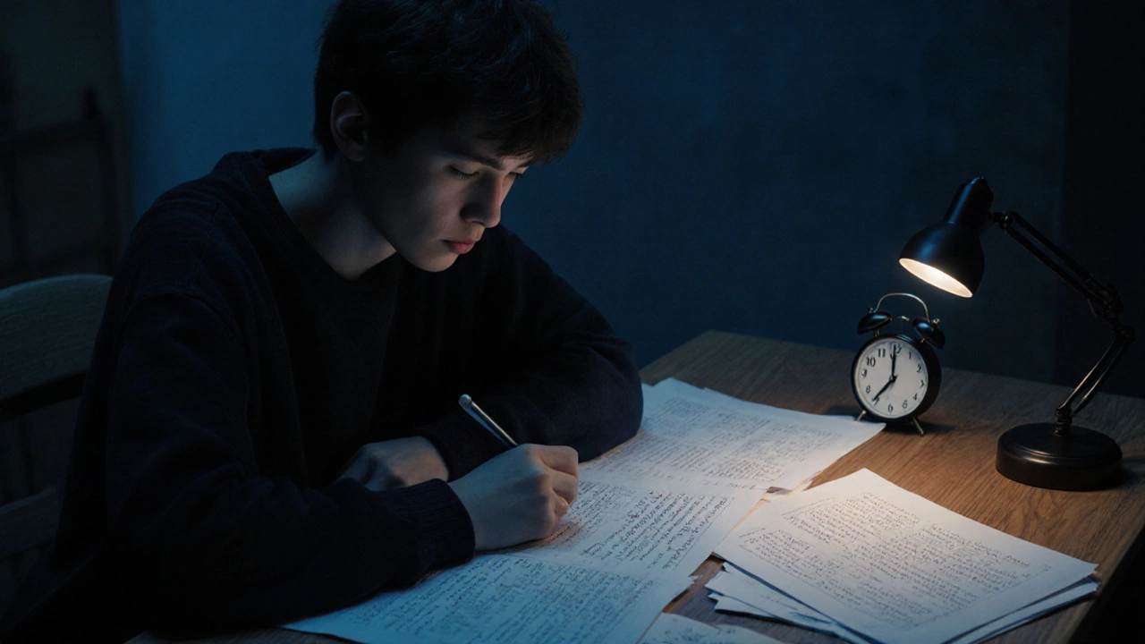 What Is the Hardest Class in America? The Brutal Reality of the USAMO