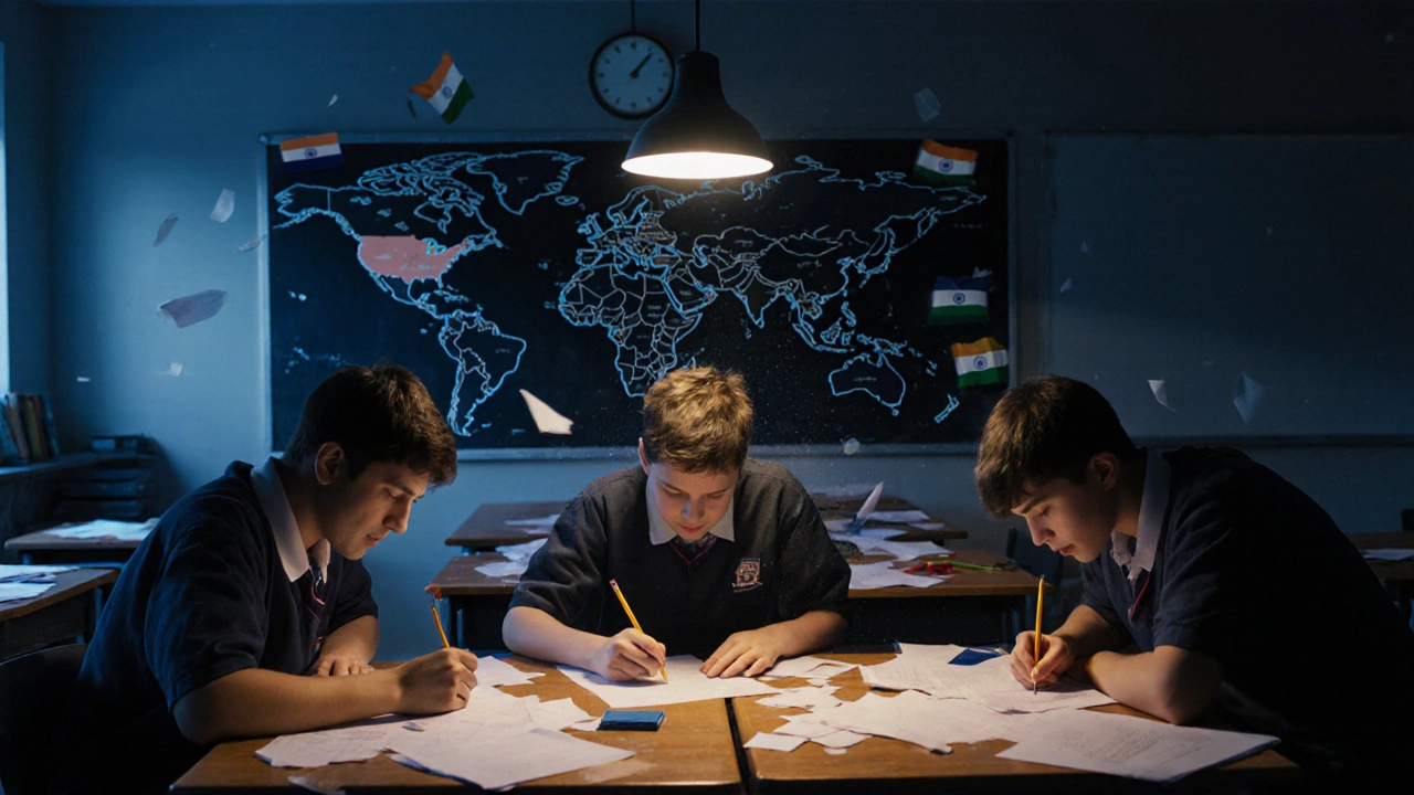 What Is the Most Prestigious Math Exam? Top Global Competitions Explained