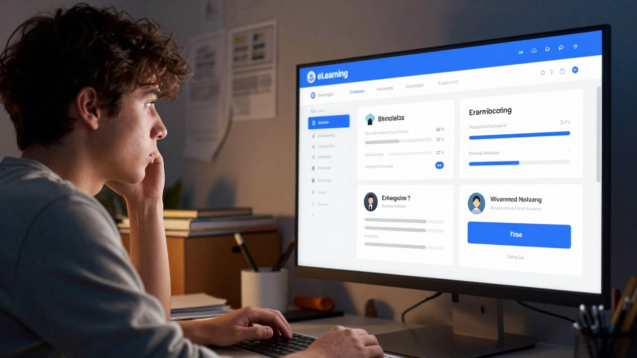 What Are the Four Stages of eLearning? A Clear Breakdown for Educators and Learners