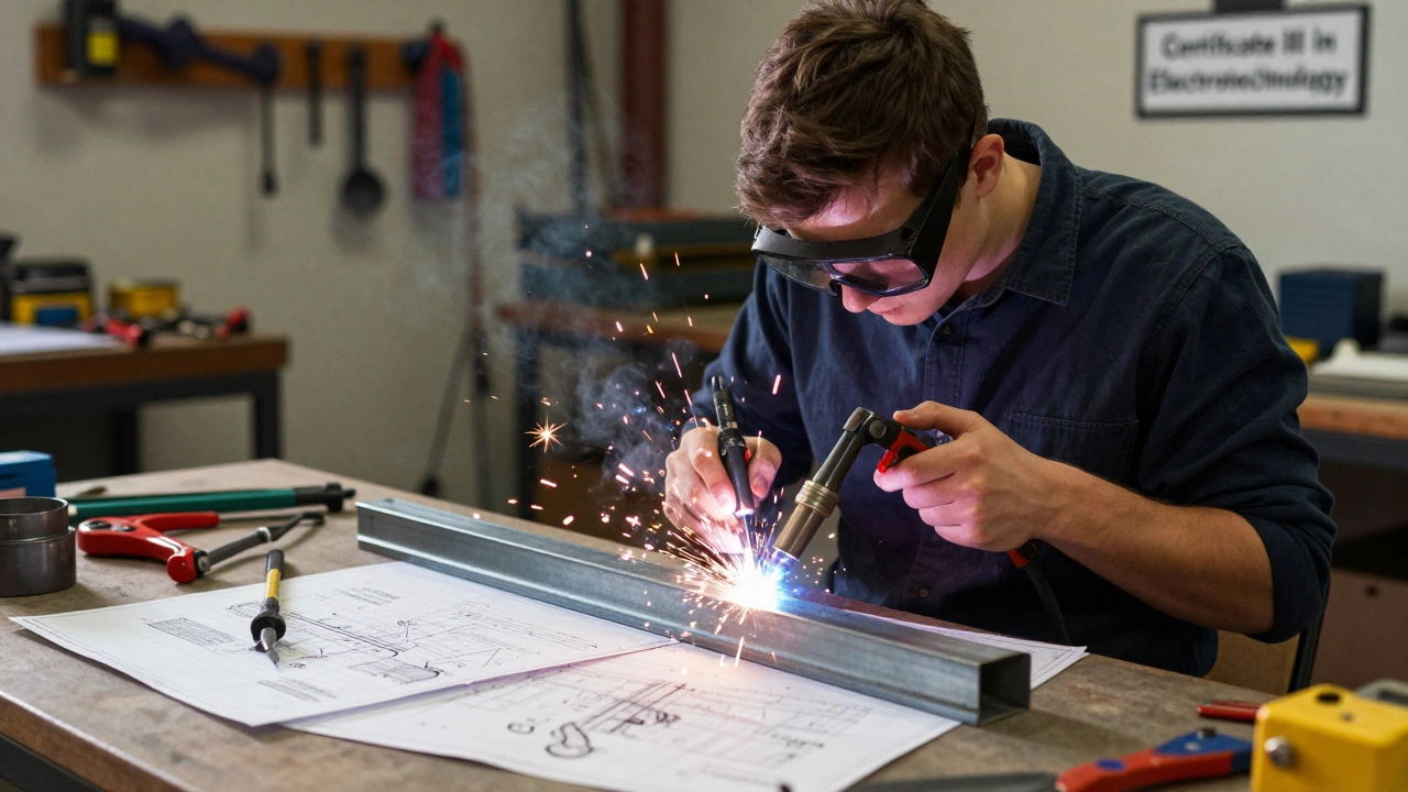 What Is the Difference Between Vocational and Educational Paths?