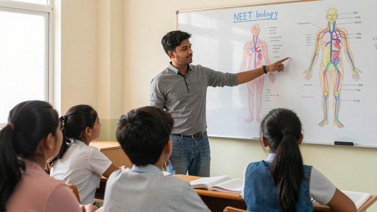 Which Faculty Is Best for NEET? Top Coaching Choices Explained
