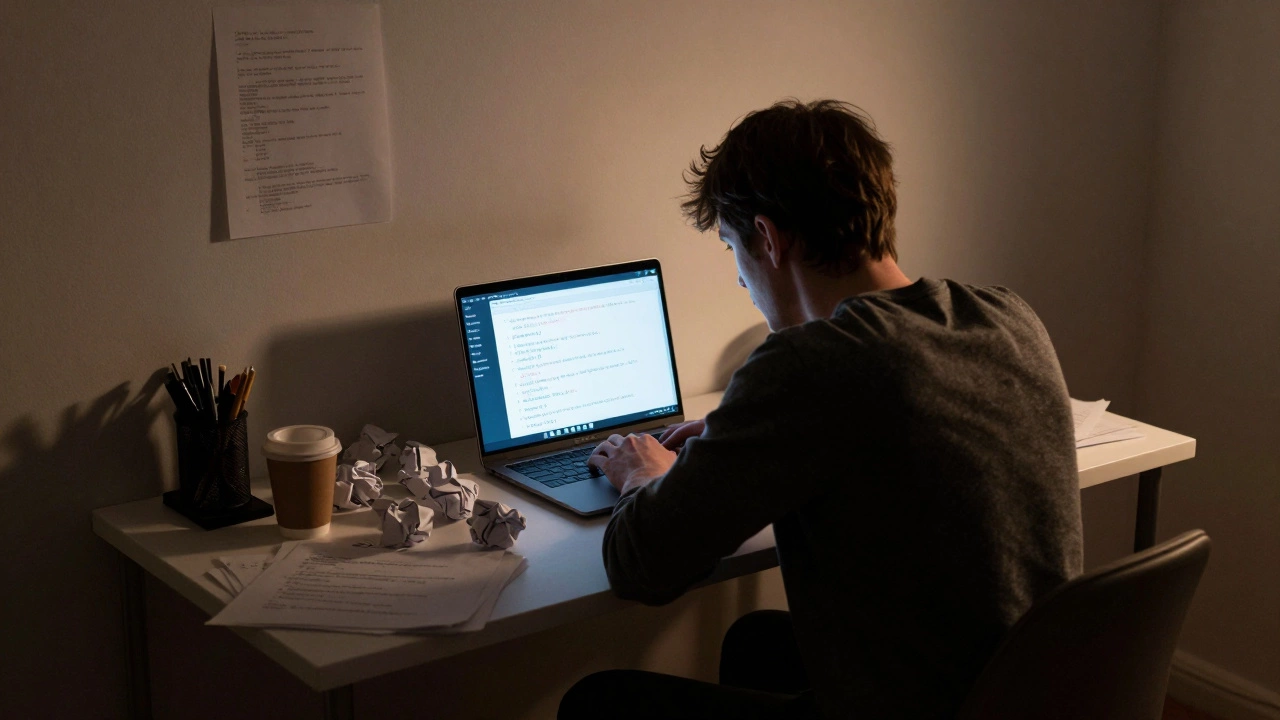 Why Do People Fail to Learn Coding?