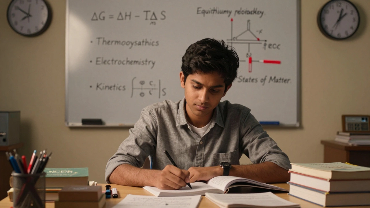 Can I Skip Physical Chemistry for JEE? The Hard Truth About JEE Advanced Preparation