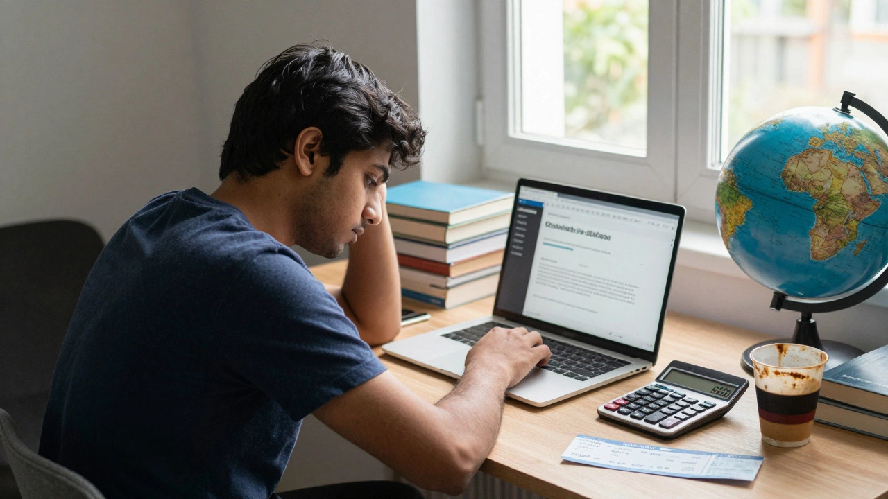 How Much Does It Actually Cost to Study Abroad in 2026