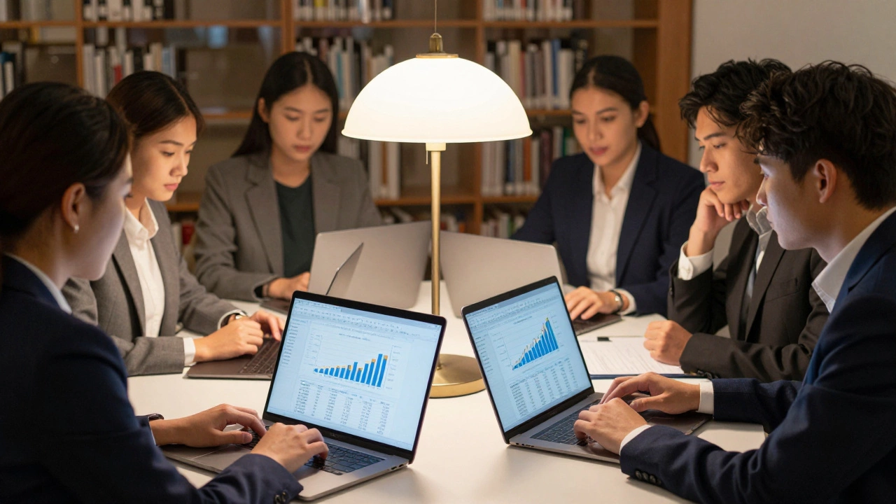 Is an MBA math heavy? What math you actually need and how much you'll use