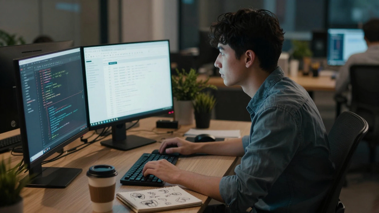 Does Coding Pay a Lot? Real Salaries, Jobs, and What You Actually Need to Know