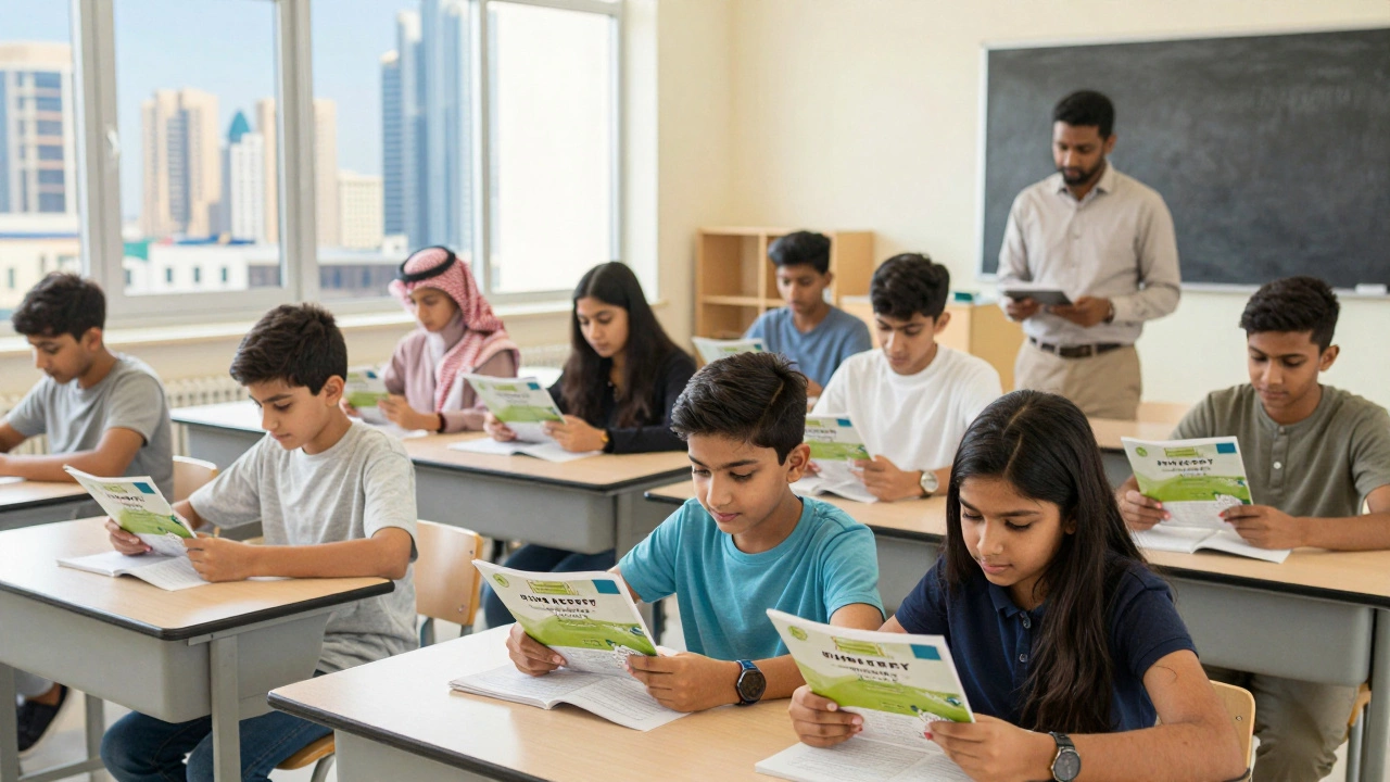 Is CBSE Only in India? Understanding CBSE Schools Worldwide