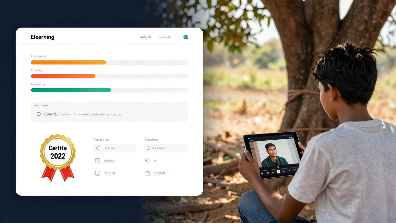 Is Online Learning the Same as eLearning? The Real Difference Explained