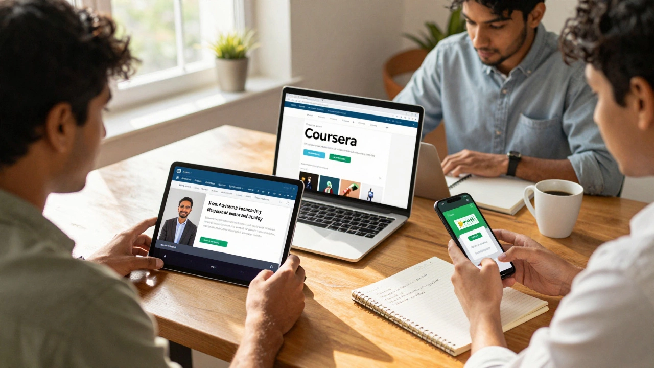 What Are the Most Used Online Learning Platforms in 2026?