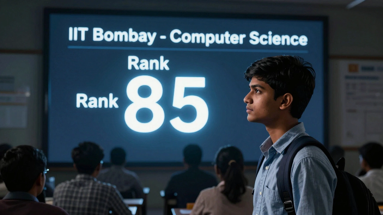 What Rank Is Required for IIT? A Clear Guide to JEE Advanced Cutoffs