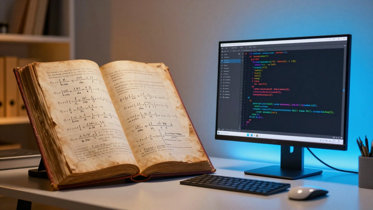 Do You Need Math to Code? Truth About Math and Programming