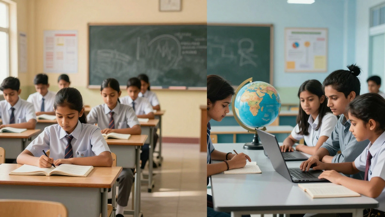 British Curriculum vs CBSE: Which Education System Is Better for Your Child?